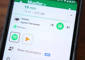 Google Maps for Android to support Youtube Music while navigating