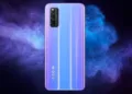 Vivo iQOO Z1x appeared to have 120Hz display