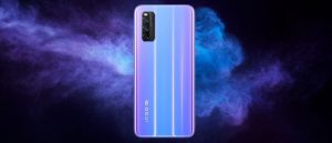 Vivo iQOO Z1x appeared to have 120Hz display