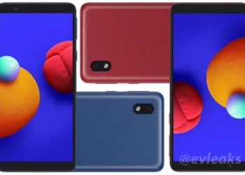 Samsung Galaxy A01 Core renders leaked revealing design and few specifications