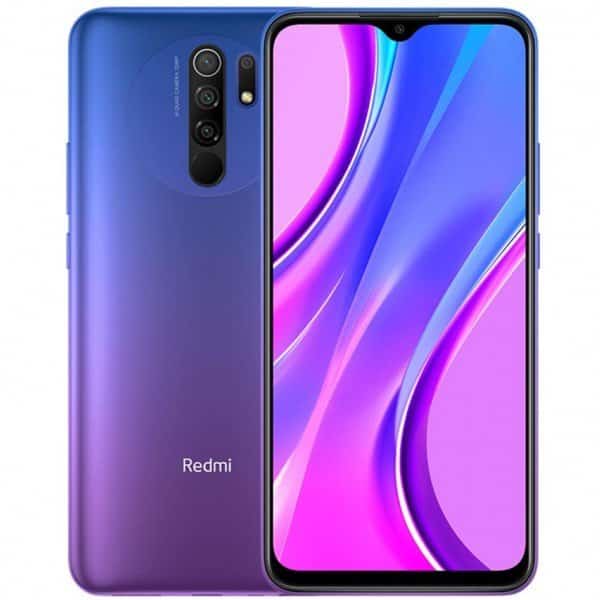 gsmarena 002 1 3 Redmi 9 launched with MediaTek Helio G80 at just €150