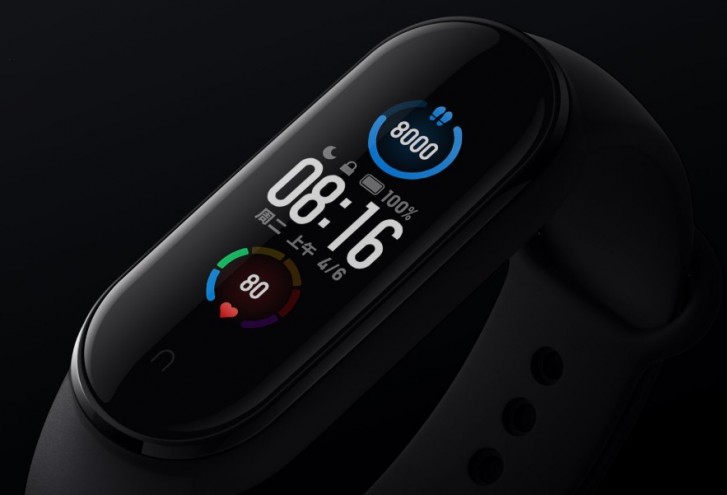 Xiaomi Mi Band 5 clears BIS certification, India launch soon