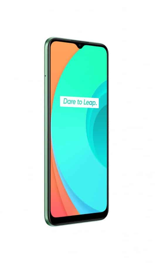 gsmarena 003 1 4 Realme C11 listed on Indonesian retail site with all images and specifications