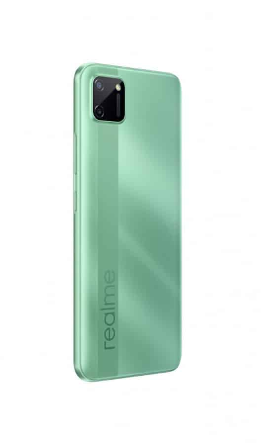 gsmarena 004 6 Realme C11 listed on Indonesian retail site with all images and specifications