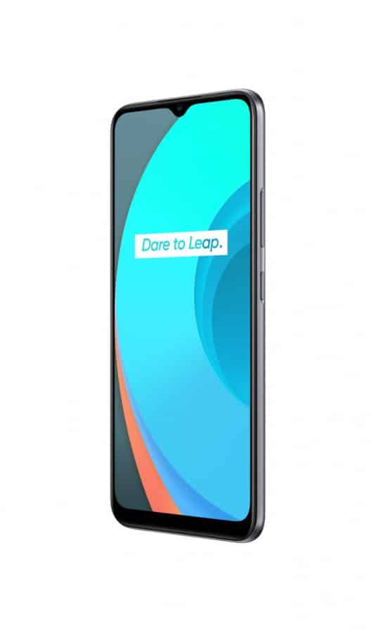 gsmarena 005 5 Realme C11 listed on Indonesian retail site with all images and specifications
