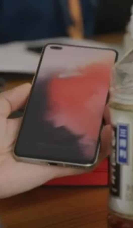 gsmarena 009 1 OnePlus Nord will be priced under 0, design is shown in new video