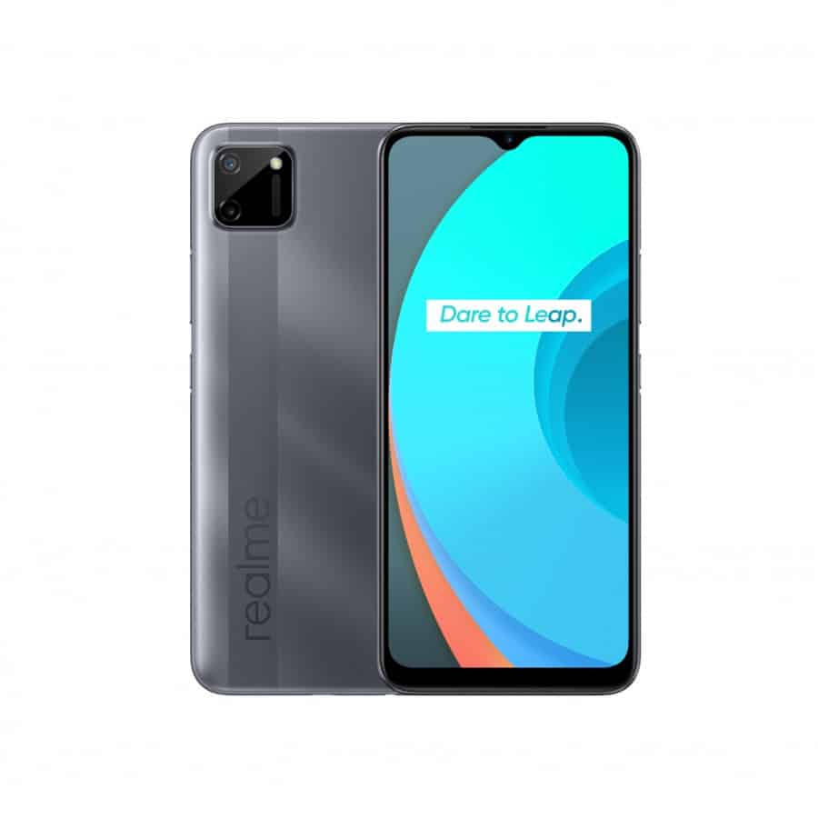 gsmarena 010 1 Realme C11 listed on Indonesian retail site with all images and specifications