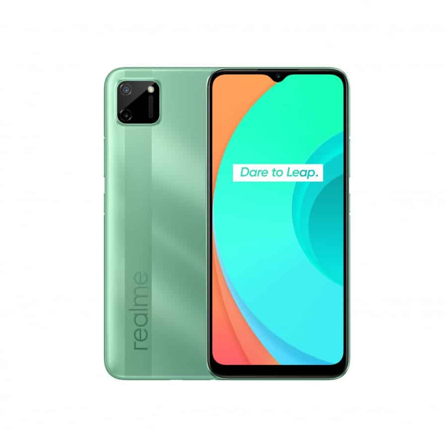 gsmarena 011 1 Realme C11 listed on Indonesian retail site with all images and specifications
