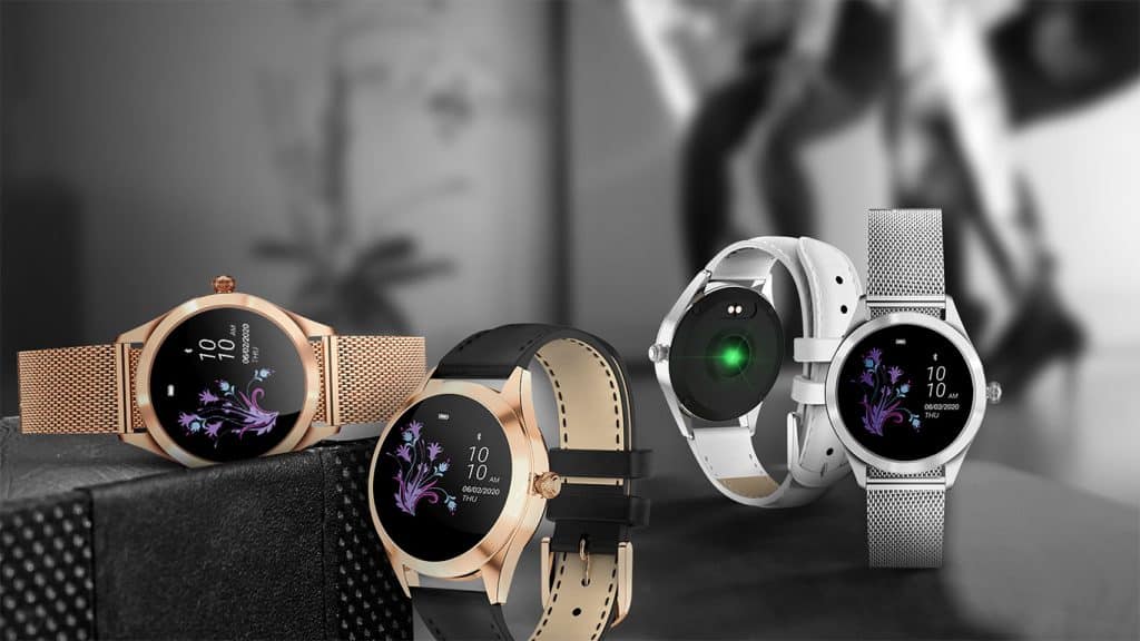 Gionee unveils 3 new Smart ‘Life’ Watches with unique features and style