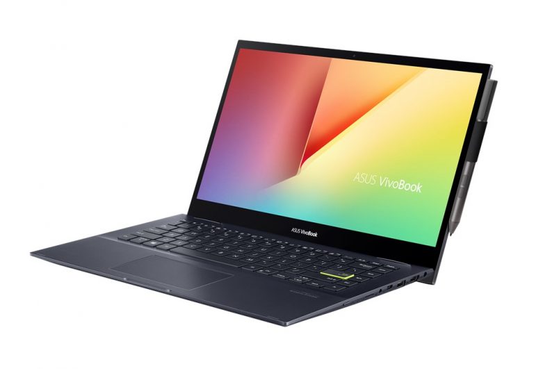 Asus VivoBook Flip 14 TM420 with up to AMD Ryzen 7 4700U now available in India via Amazon
