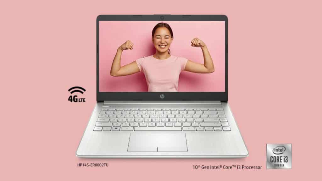 HP 14s & HP Pavilion x360 14 laptops with 4G LTE and 10th Gen Intel CPUs launched in India