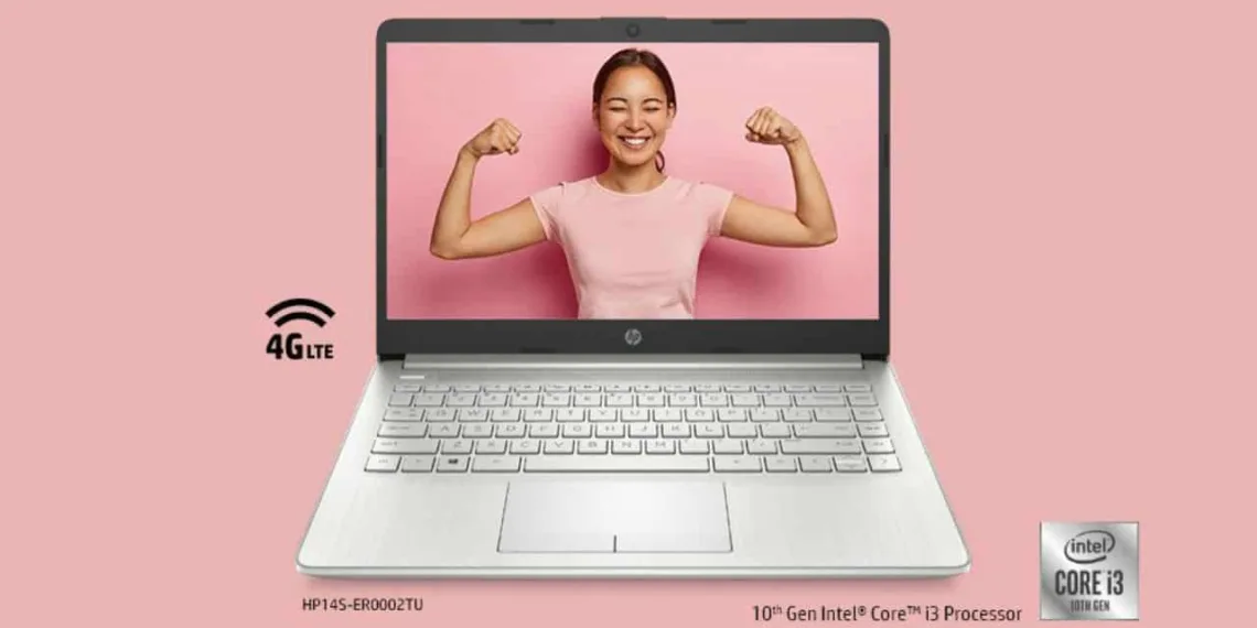 HP 14s & HP Pavilion x360 14 laptops with 4G LTE and 10th Gen Intel CPUs launched in India