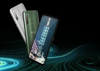 HTC announced its first 5G smartphone dubbed as HTC U20 5G and Desire 20 Pro