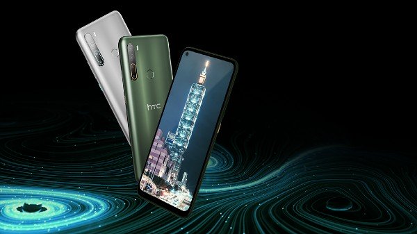 HTC announced its first 5G smartphone dubbed as HTC U20 5G and Desire 20 Pro