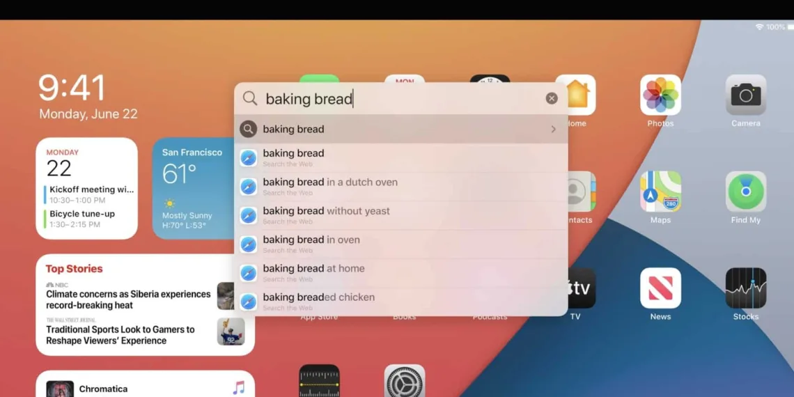 All you have to know about the new iPadOS 14