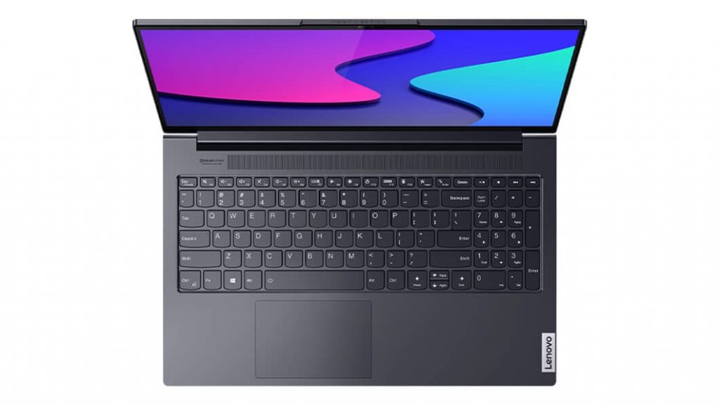 Lenovo IdeaPad Slim 7 GTX with Core i7-10750H & NVIDIA graphics announced