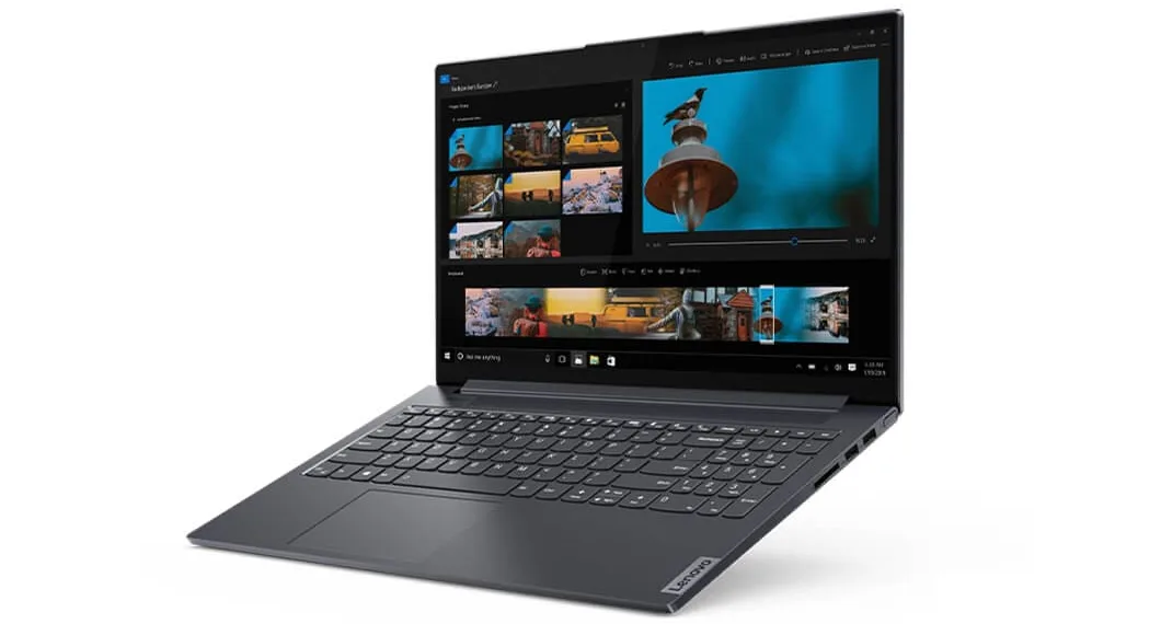 Lenovo IdeaPad Slim 7 GTX with Core i7-10750H & NVIDIA graphics announced