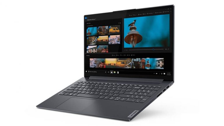 Lenovo IdeaPad Slim 7 GTX with Core i7-10750H & NVIDIA graphics announced