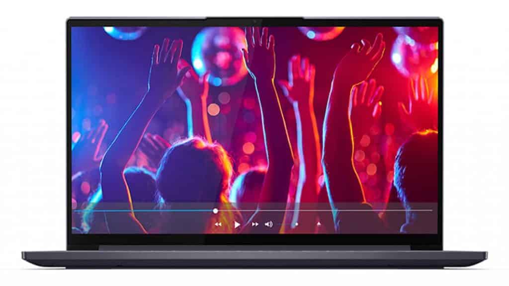 Lenovo IdeaPad Slim 7 GTX with Core i7-10750H & NVIDIA graphics announced