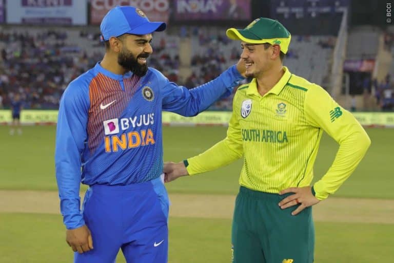BCCI cancels India’s tour of South Africa of 3 T20 matches | Cricket South Africa to lose millions