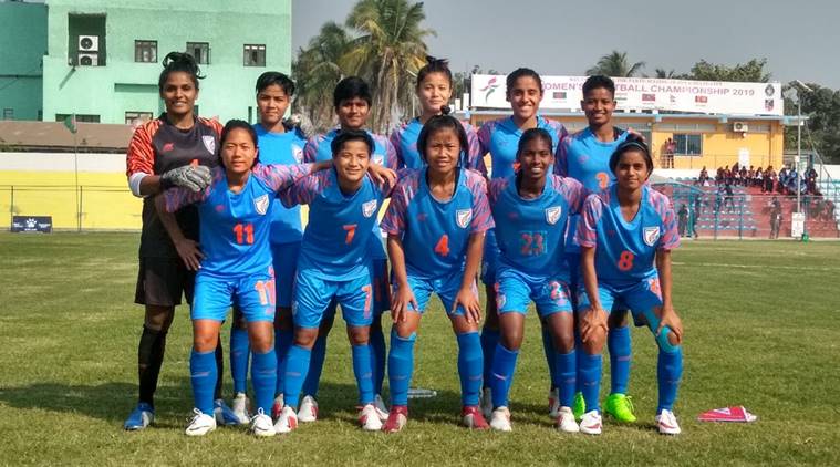 india womens Indian women's football team to play all FIFA U-17 World Cup group matches in Guwahati