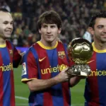 Joan Laporta refuses to rule out the return of Messi and Iniesta to Barcelona