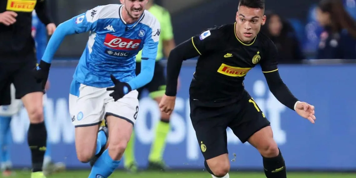 inter napoli