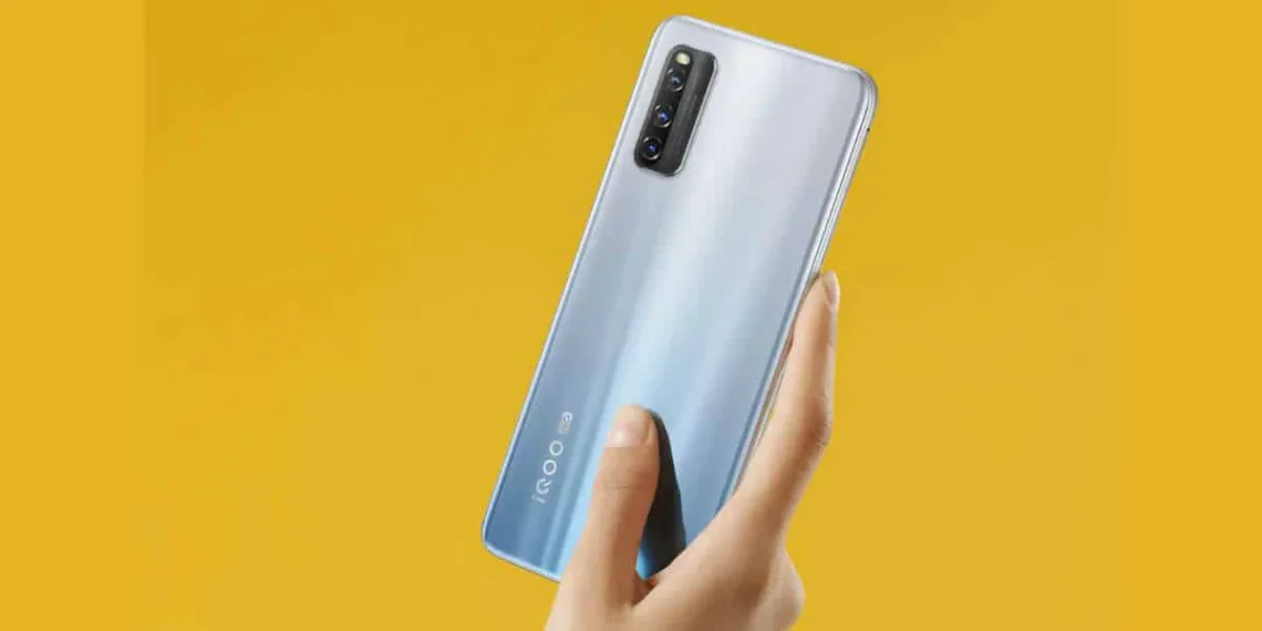 iQOO Z1x appears in TENAA database