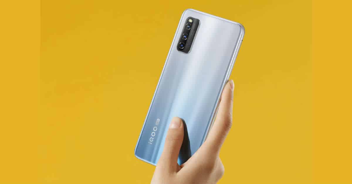 iQOO Z1x appears in TENAA database