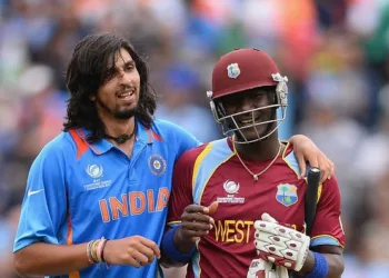 ishant sharma darren sammy