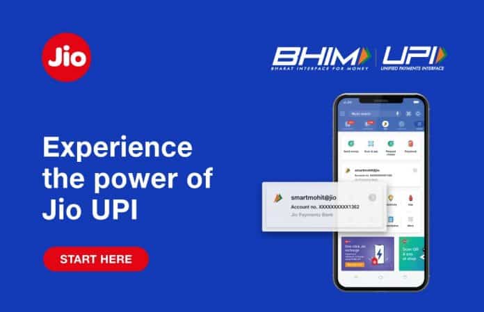 Jio launches Jio UPI ID as its one-stop digital payment solution