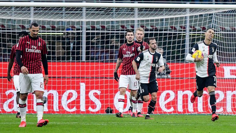 Juventus vs AC Milan: How to watch the second leg of the Coppa Italia semi-final live in India?