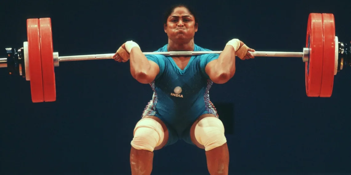 karnam malleswari