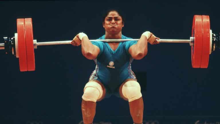 Karnam Malleswari: The first Indian woman to win an Olympic medal is set to get a biopic