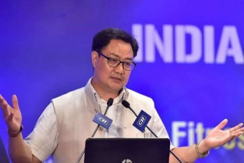 kiren rijiju