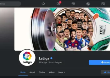 laliga facebook