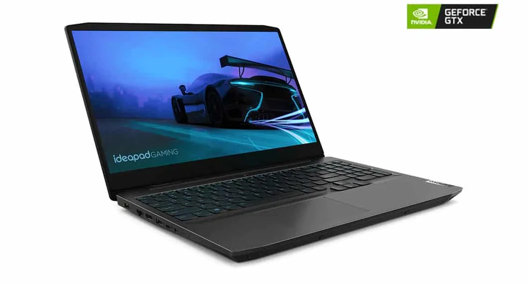 Lenovo IdeaPad Gaming 3i Laptop with up to Core i7-10750H CPU & GTX 1650 Ti GPU launched in India
