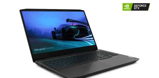 Lenovo IdeaPad Gaming 3i Laptop with up to Core i7-10750H CPU & GTX 1650 Ti GPU launched in India