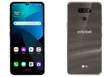 LG Harmony 4 launched with Dual-rear cameras at $139