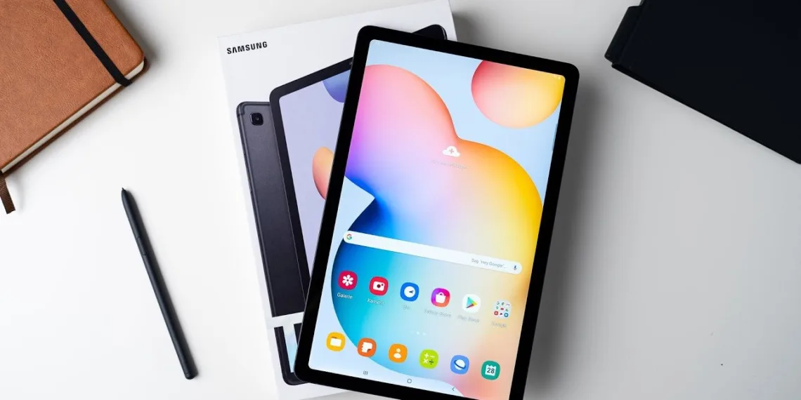 Samsung Galaxy Tab S6 Lite launching in India on June 8