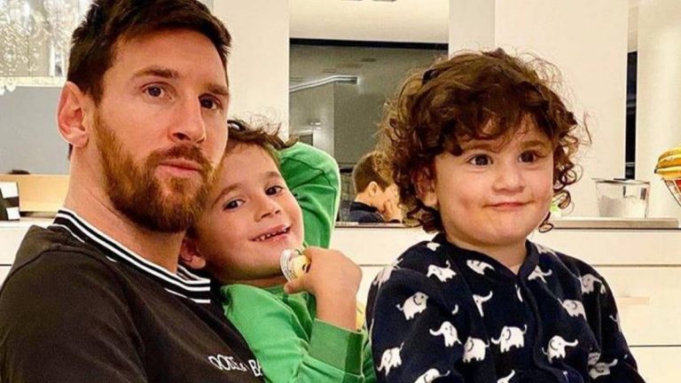 Leo Messi opens up on having a  privileged life with La Sexta’s Jordi Evole