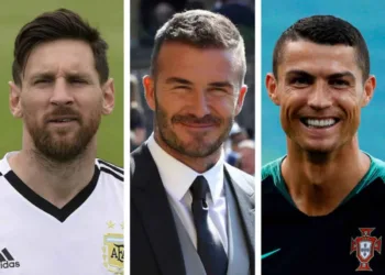 messi beckham ronaldo football footballers leg insurance