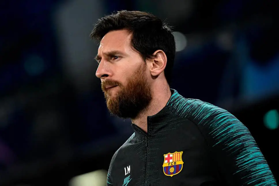 messi