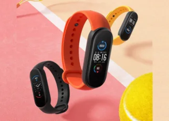 Mi Band 5 to feature a bigger display, SpO2 sensor & magnetic charger