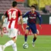 Riqui Puig wants to 'give joy' to Barcelona