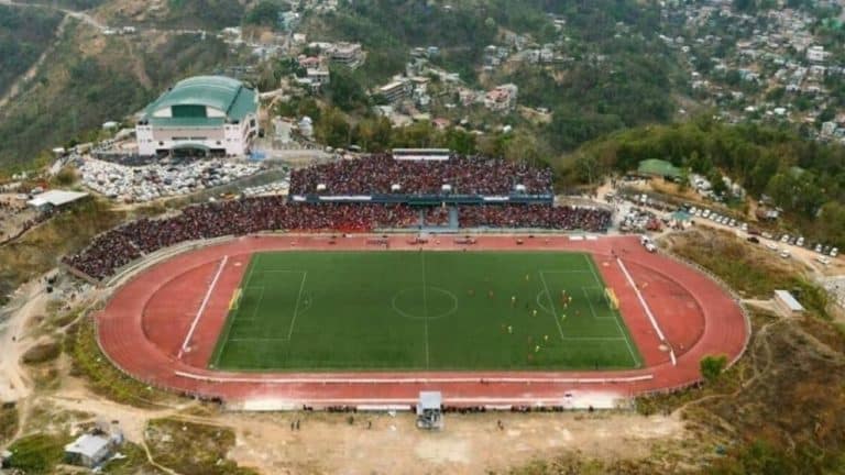 Mizoram will have 16 FIFA certified artificial turfs
