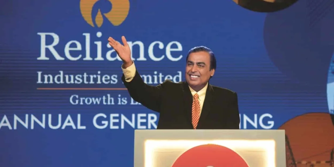 Reliance Industries Limited becomes debt-free with Jio's overwhelming investments & Rights Issue