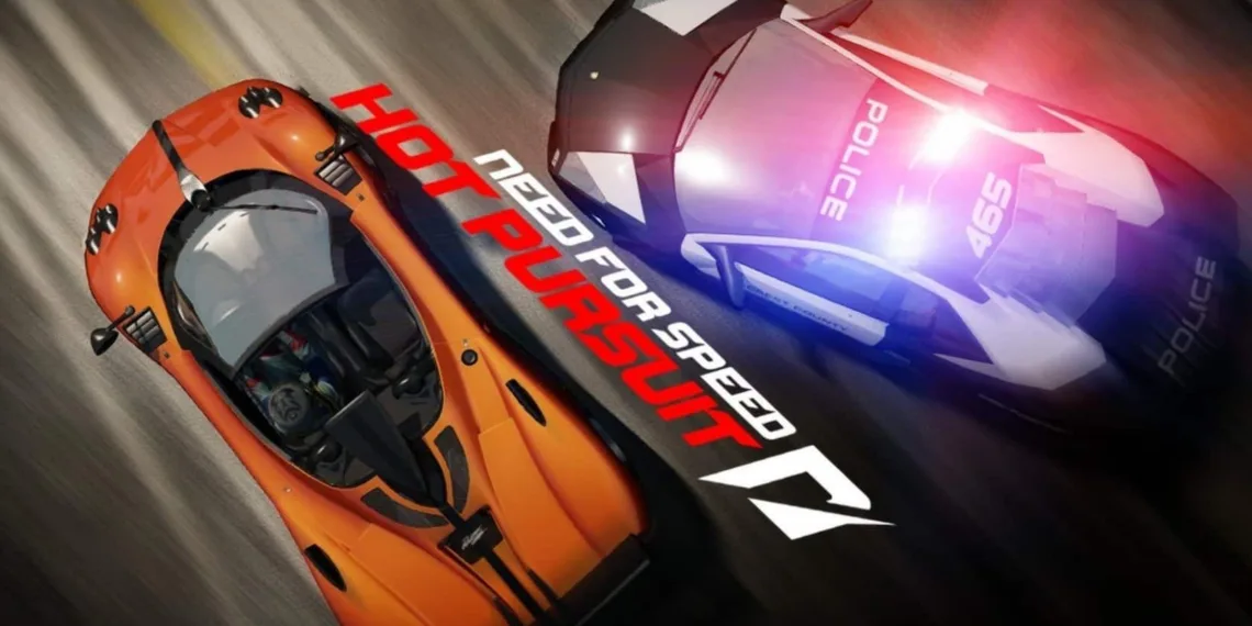 Need for Speed: Hot Pursuit to be making its way back in a Remastered Edition
