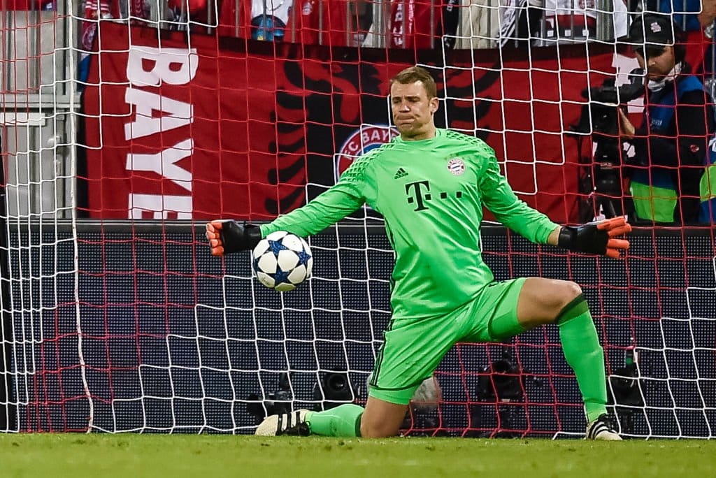 neuer football