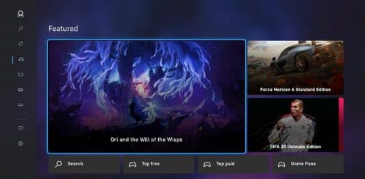 Leaked: Microsoft to redesign the Xbox Store for 2020